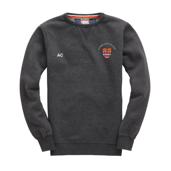 Fitzwilliam College Ultra Premium Sweatshirt Thumbnail